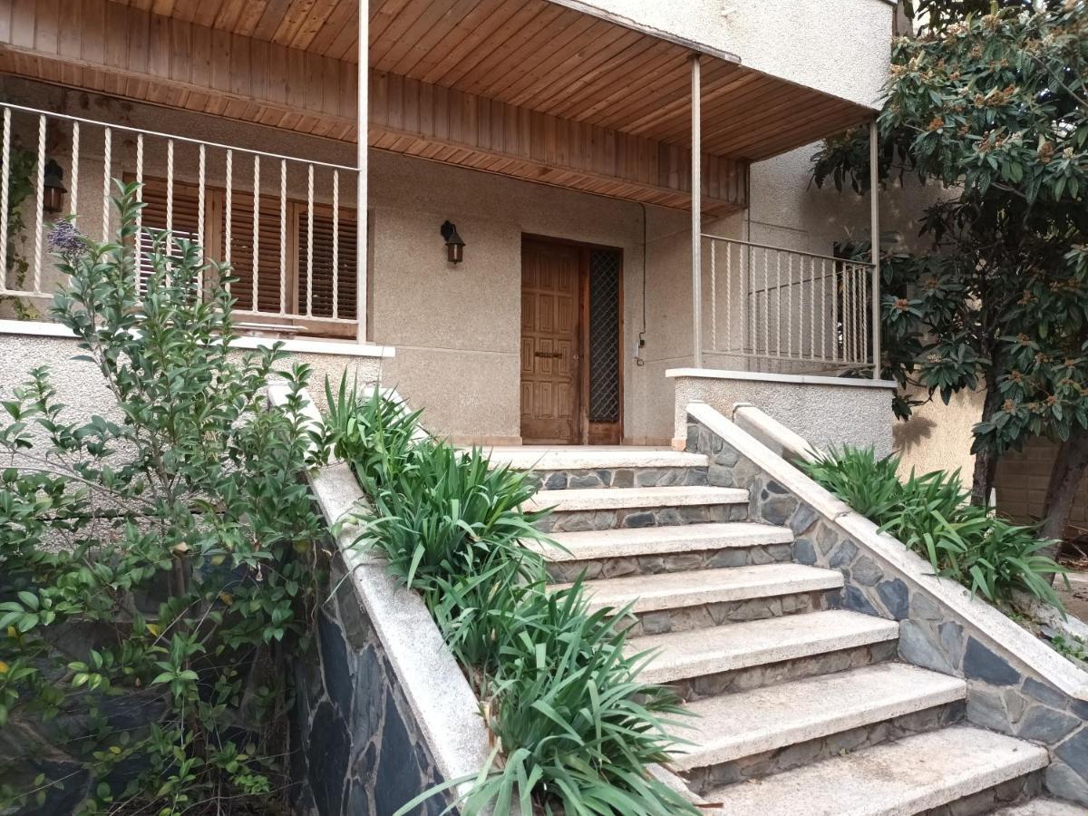 Marina Villa Lleida Eksteriør bilde