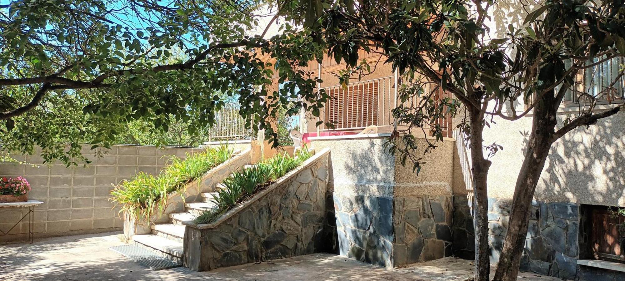 Marina Villa Lleida Eksteriør bilde